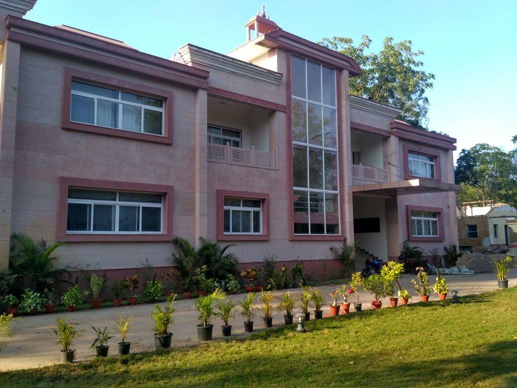 CM Guest House, Rajgir