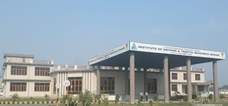 Institute of Driving & Traffic Research, Aurangabad